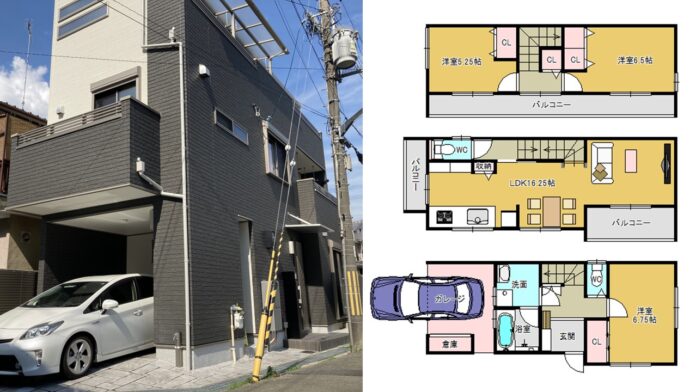 8月20日、21日に京都市上京区でハートフルシリーズのオープンハウスを実施！LINE公式アカウントを開設し、新規物件情報を発信のメイン画像