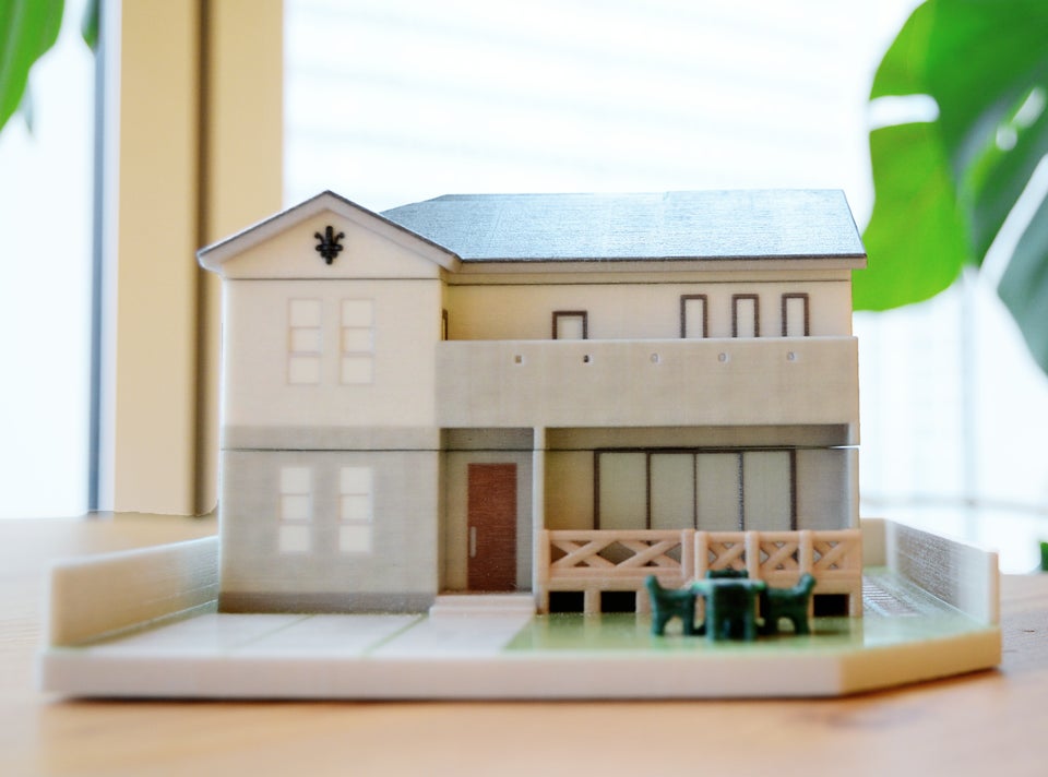 販売実績100棟以上！DMM.make 3Dプリントが「3Dプリント住宅模型サービス」を正式リリース　　のサブ画像3