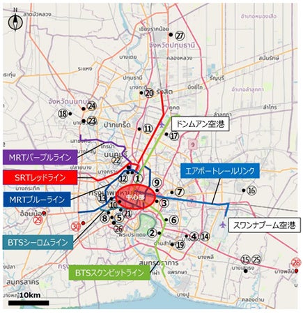 タイにおいて 新たに3つの住宅分譲プロジェクトを推進します ～分譲戸数がタイにおいて2万4千戸を、海外全体では4万7千戸を超える～のサブ画像4