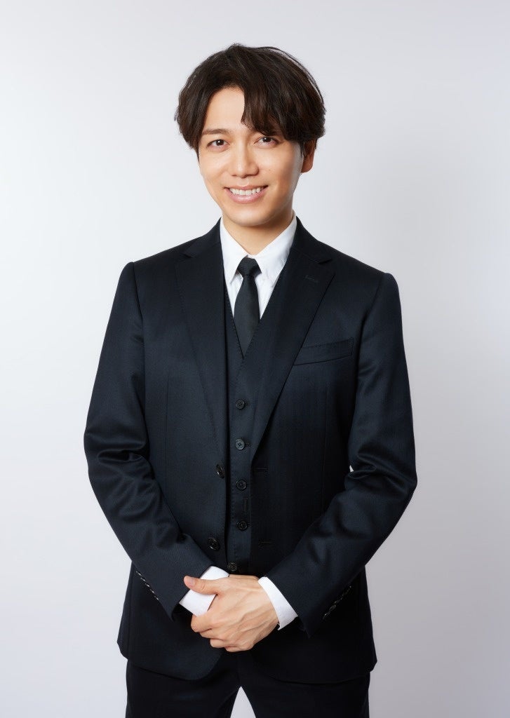 新CM出演の山崎育三郎さんが登壇「アールプランナー新CM発表会」のサブ画像3