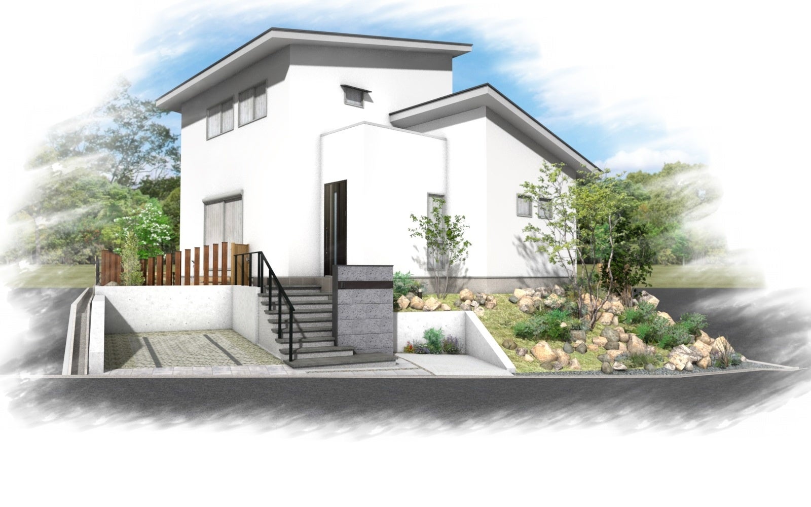 「吉野杉の家」奈良モデルハウス構造見学会を8月27日・28日に開催のサブ画像1