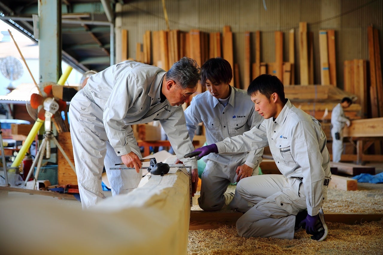「吉野杉の家」奈良モデルハウス構造見学会を8月27日・28日に開催のサブ画像4