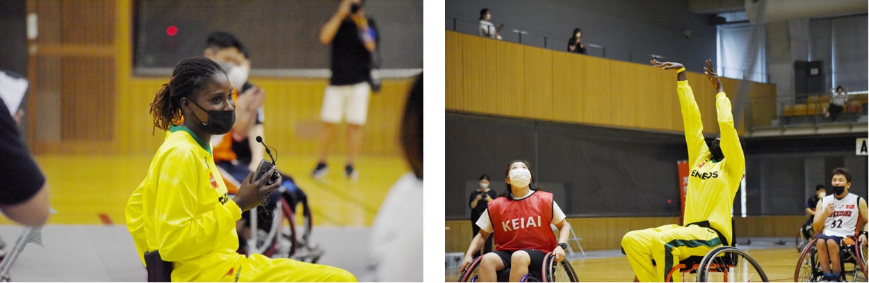 第2回KEIAI杯車いすバスケットボール大会 関東エリアの４チームが白熱した戦いを展開！のサブ画像4