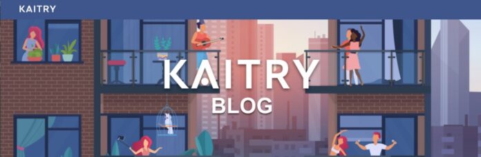 日本最大級iBuyer『KAITRY（カイトリー）』 オウンドメディア「KAITRY BLOG」を開設のメイン画像