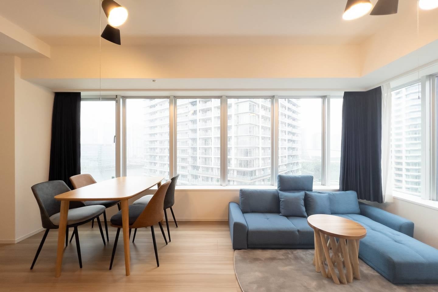 【開始から１８日で満室御礼（東京）】三井不動産レジデンシャルPARK AXISシリーズにて賃貸と宿泊を組み合わせた不動産運用手法“StayX”を導入。東京、札幌、福岡の3都市6拠点で１日から滞在可能。のサブ画像3