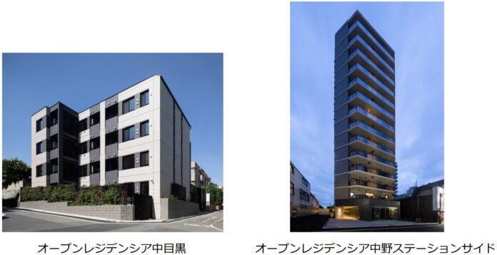 オープンハウス・ディベロップメント　2021年 東京23区コンパクトマンション供給⼾数ランキング 1位を獲得のメイン画像