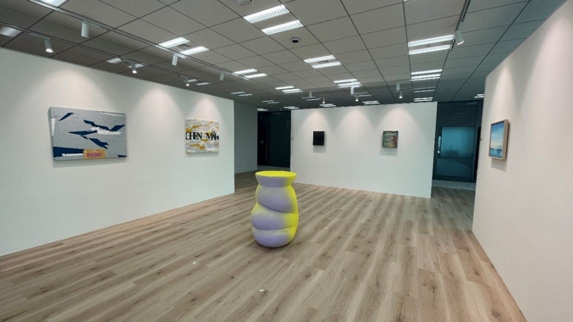 カルチャー／ライフスタイルを発信する若手アーティストの表現の場として、アートギャラリー『SMARG Square』をオフィス内に開設のサブ画像2
