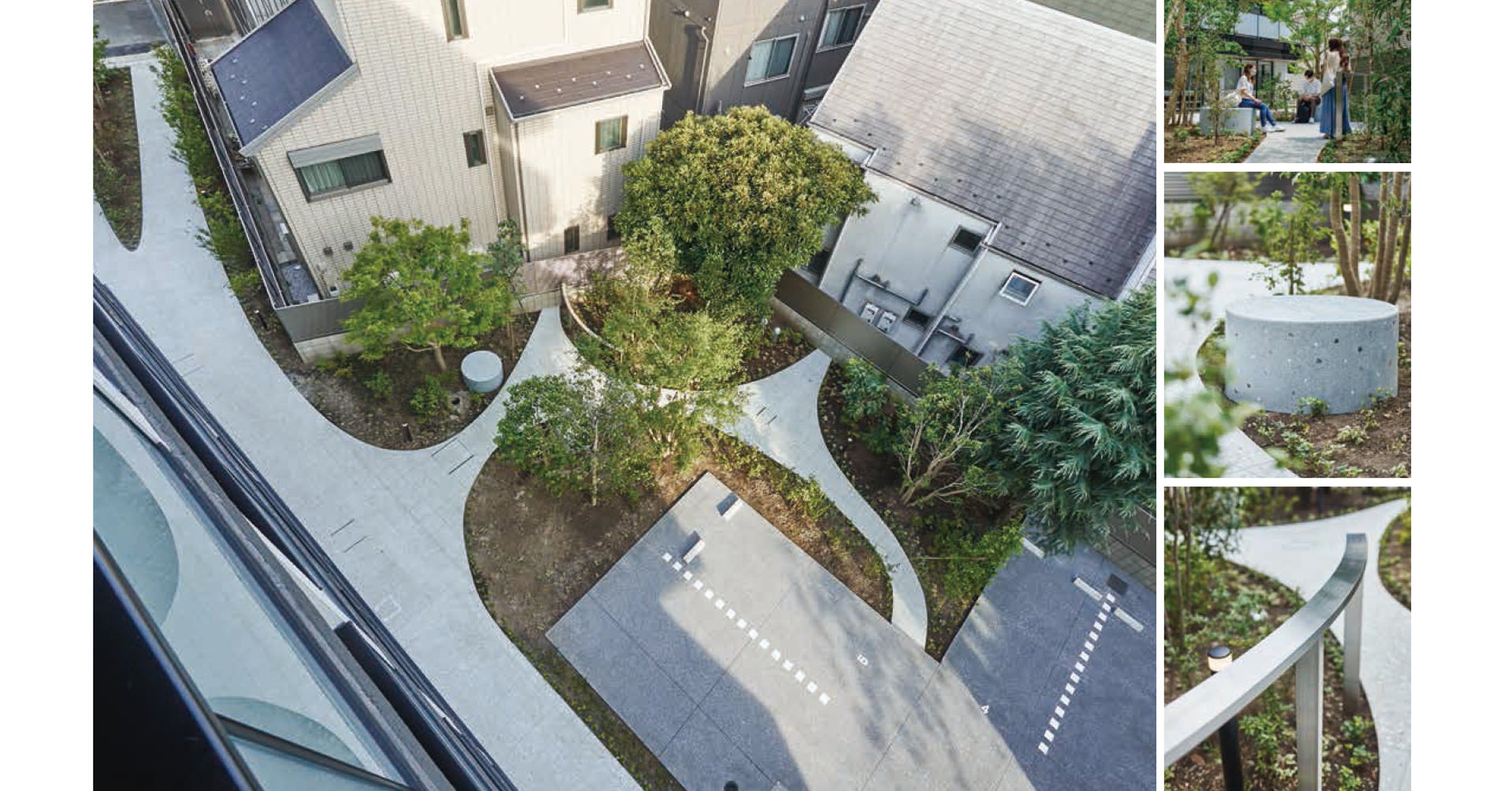 デュアルタップの開発マンション「集合住宅 コンフォリア北沢」 が「2022年度グッドデザイン賞」を受賞のサブ画像4