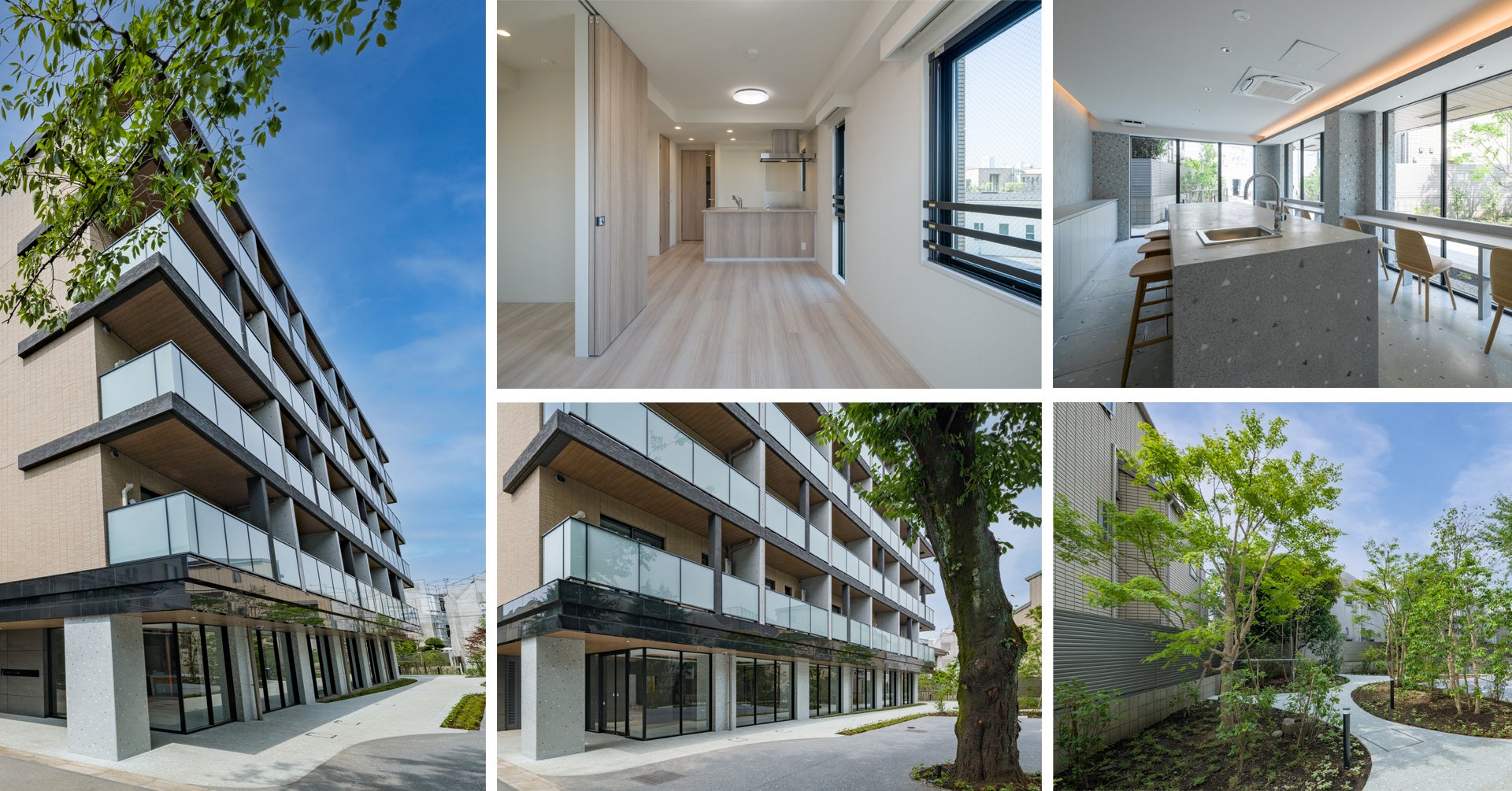 デュアルタップの開発マンション「集合住宅 コンフォリア北沢」 が「2022年度グッドデザイン賞」を受賞のサブ画像5