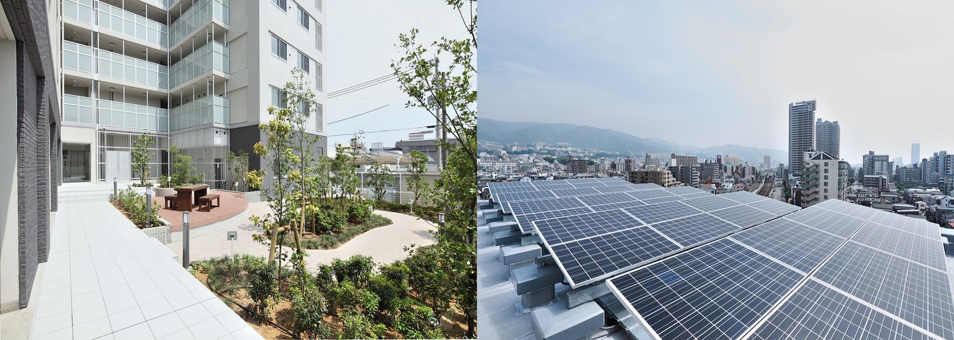 賃貸マンション「アーバネックス」シリーズにて環境に配慮したマンション開発を加速―大阪市西区阿波座１丁目計画「ZEH-M Oriented」認証取得―のサブ画像4