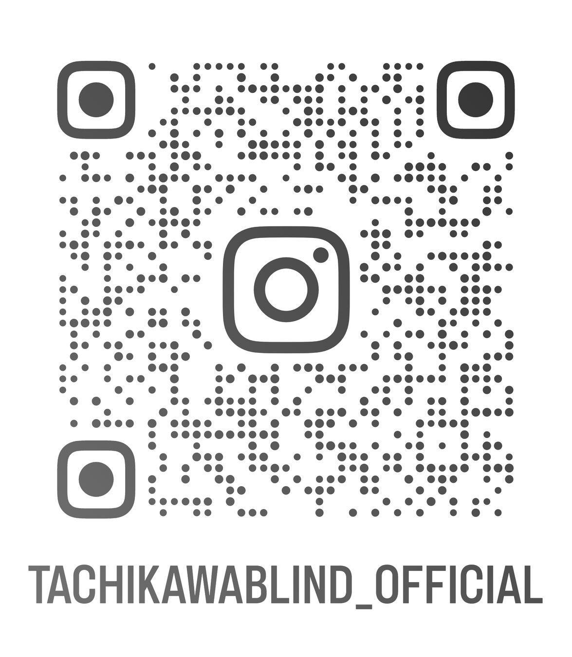 タチカワブラインド　Instagram 公式アカウントを開設しましたのサブ画像4