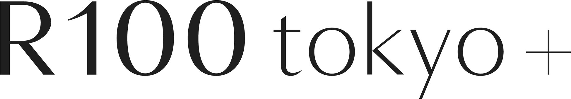 100年先を見据えた本質的価値の創造に取り組むブランド『R100 tokyo』ブランドリニューアルを実施のサブ画像3