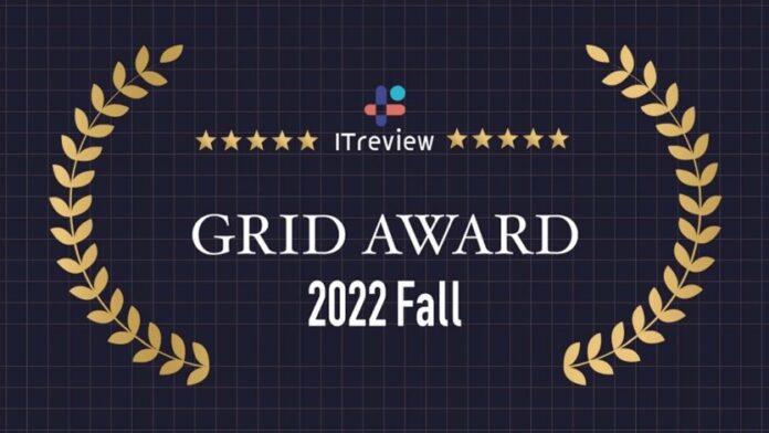 施工管理アプリ「現場Plus」が「ITreview Grid Award 2022 Fall」７部門でaward受賞のメイン画像