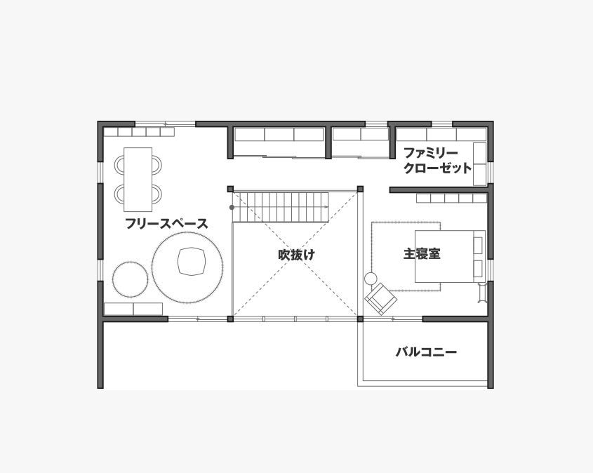 無印良品の家「長野店」モデルハウス12月1日（木）オープンのサブ画像3