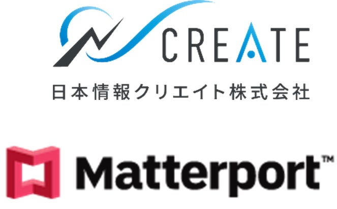 不動産テックの日本情報クリエイトと空間データプラットフォーム「Matterport」が連携開始のサブ画像1