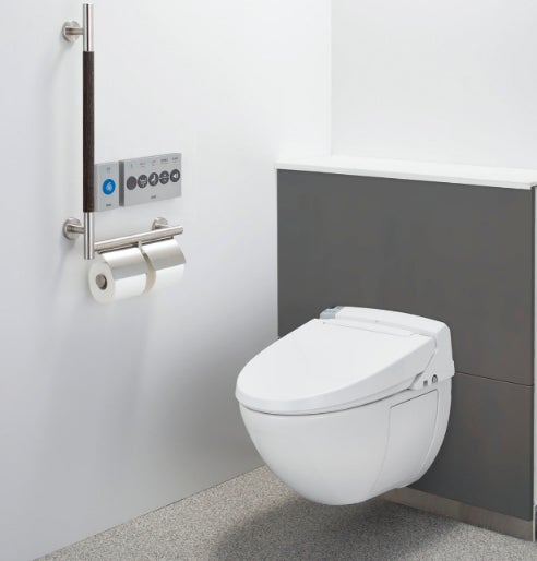 パブリックトイレのメンテナンス業務をDX刷新する「LIXIL Toilet Cloud」にIoT衛生器具を追加し、スマートビルディングEXPO(東京展)に出展のサブ画像1