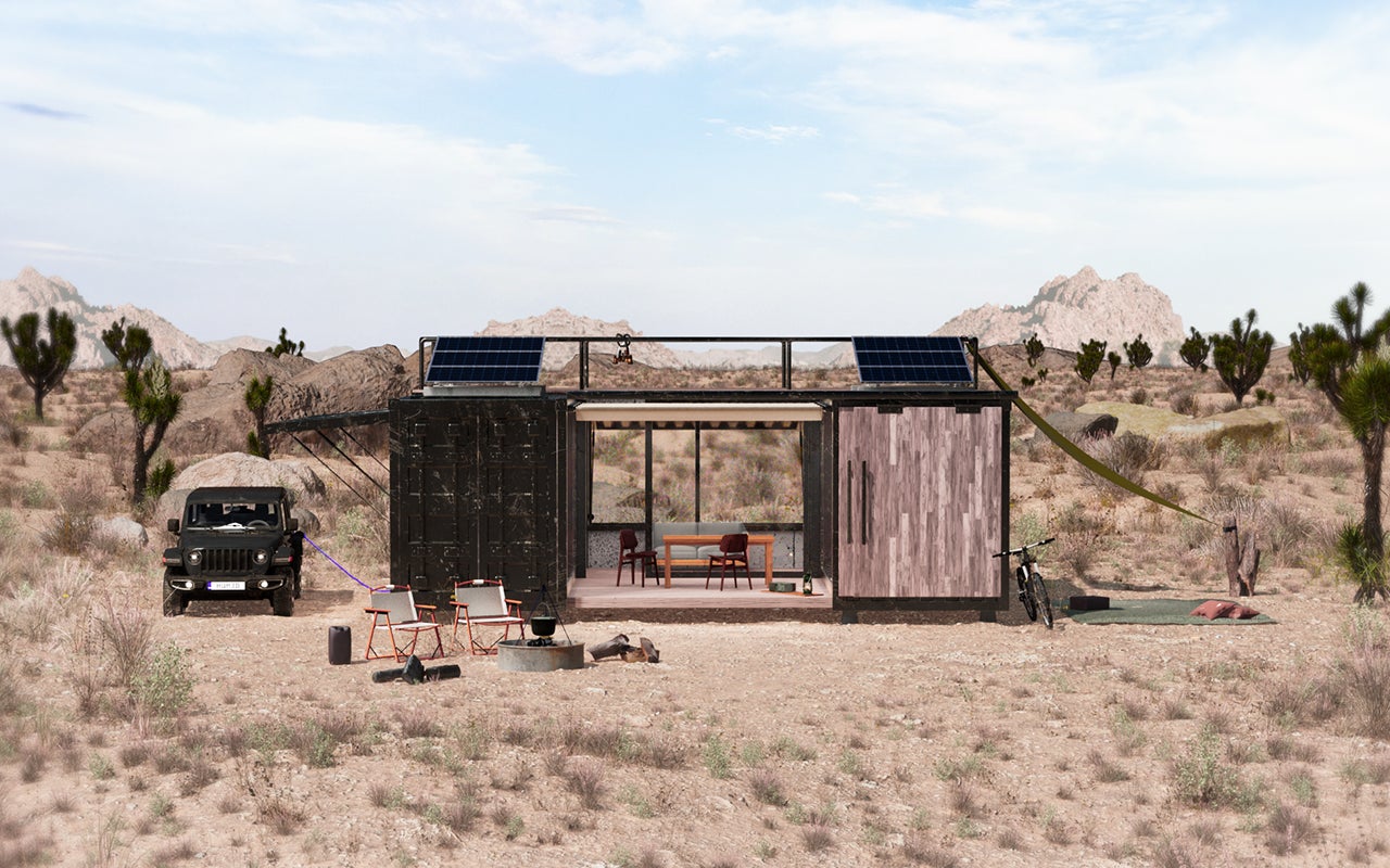 Jeepが初めて住宅デザインを考えた！自由な発想でデジタル上に家を作るCGハウスプロジェクト「Dolive©️」第一弾始動！のサブ画像2
