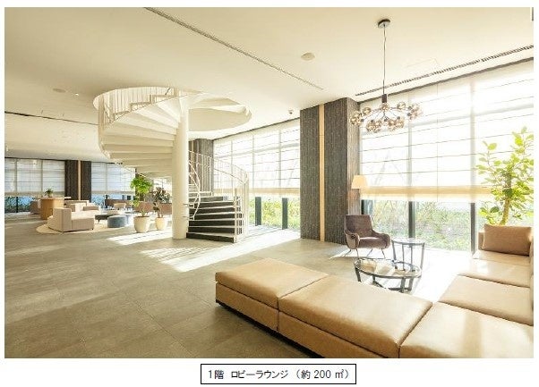 JR東日本グループ初となる高級賃貸住宅「目黒MARCレジデンスタワー」 完成・入居開始のサブ画像3