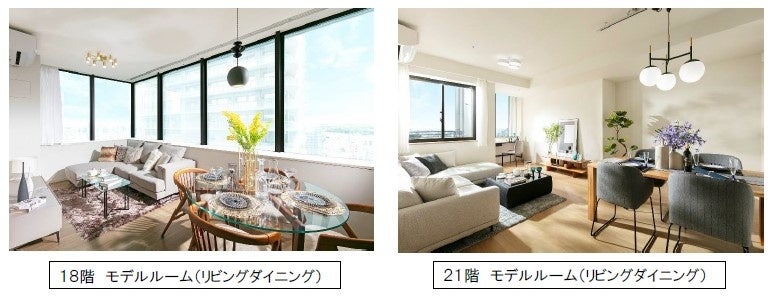 JR東日本グループ初となる高級賃貸住宅「目黒MARCレジデンスタワー」 完成・入居開始のサブ画像6