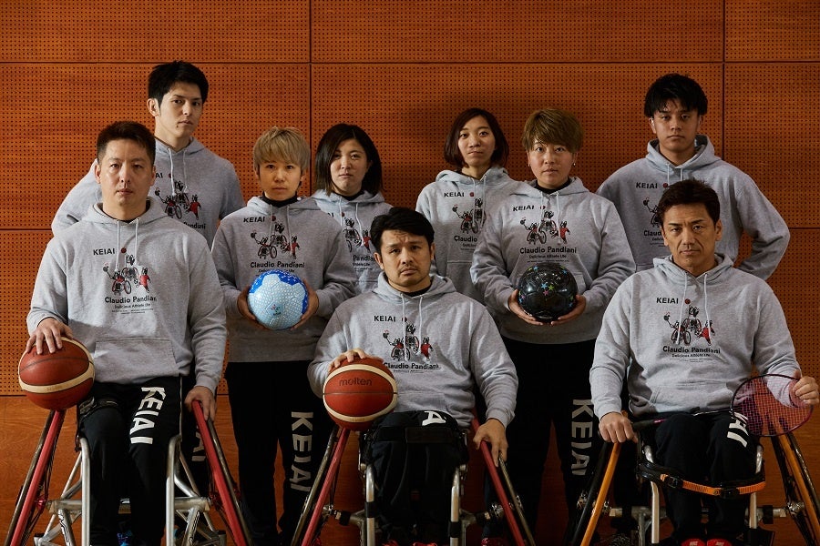 元日本代表選手が講師として参加！ケイアイチャレンジドアスリートチーム　パラスポーツ体験会を開催のサブ画像6