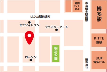 「ＪＲ九州の仲介 博多駅前店」オープン！～人気の賃貸マンション「ＲＪＲ」を中心とした住まいの情報ステーション～のサブ画像3