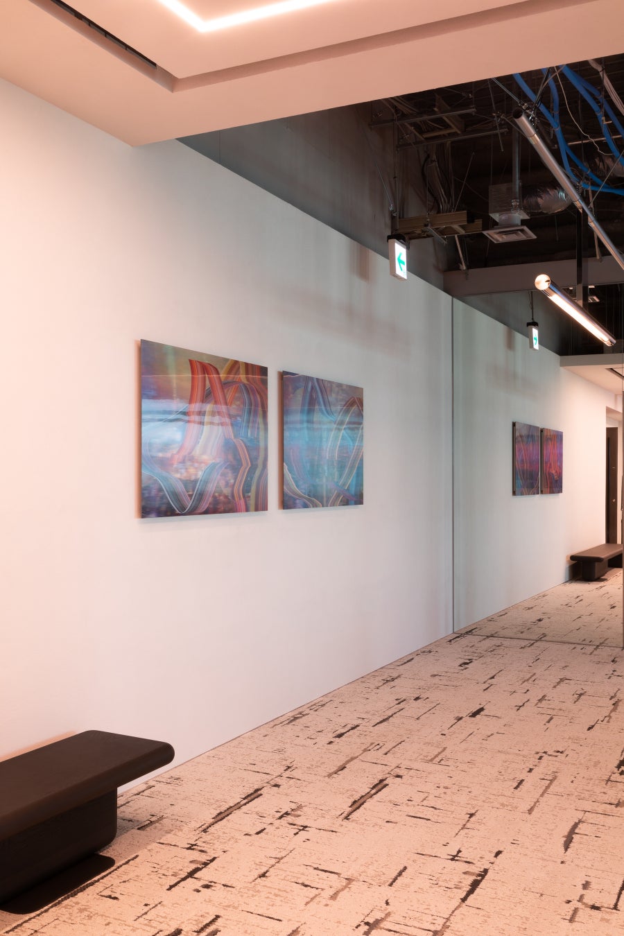 不動産ブランドSMARGを運営する株式会社グッドライフ新オフィス、小林健太氏のアート作品をオフィス空間に設置のサブ画像4