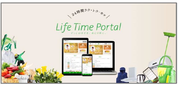 東急不動産「 BRANZ WEB（オーナーサイト）」・東急コミュニティー「Life Time Portal」買取マッチングプラットフォームを活用した居住者様のリユース支援の取り組みのサブ画像2_「 Life Time Portal」