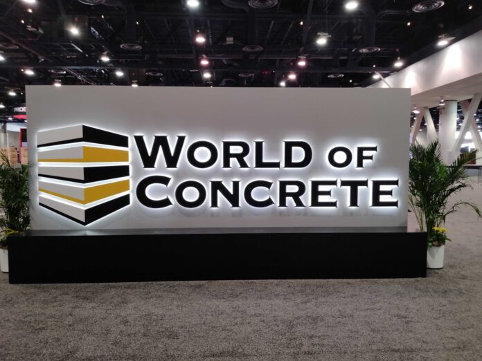 【展示会出展レポート】建ロボテック、米国ラスベガスにて開催の世界最大級の建設見本市World of Concrete ２０２３に出展いたしました！のメイン画像