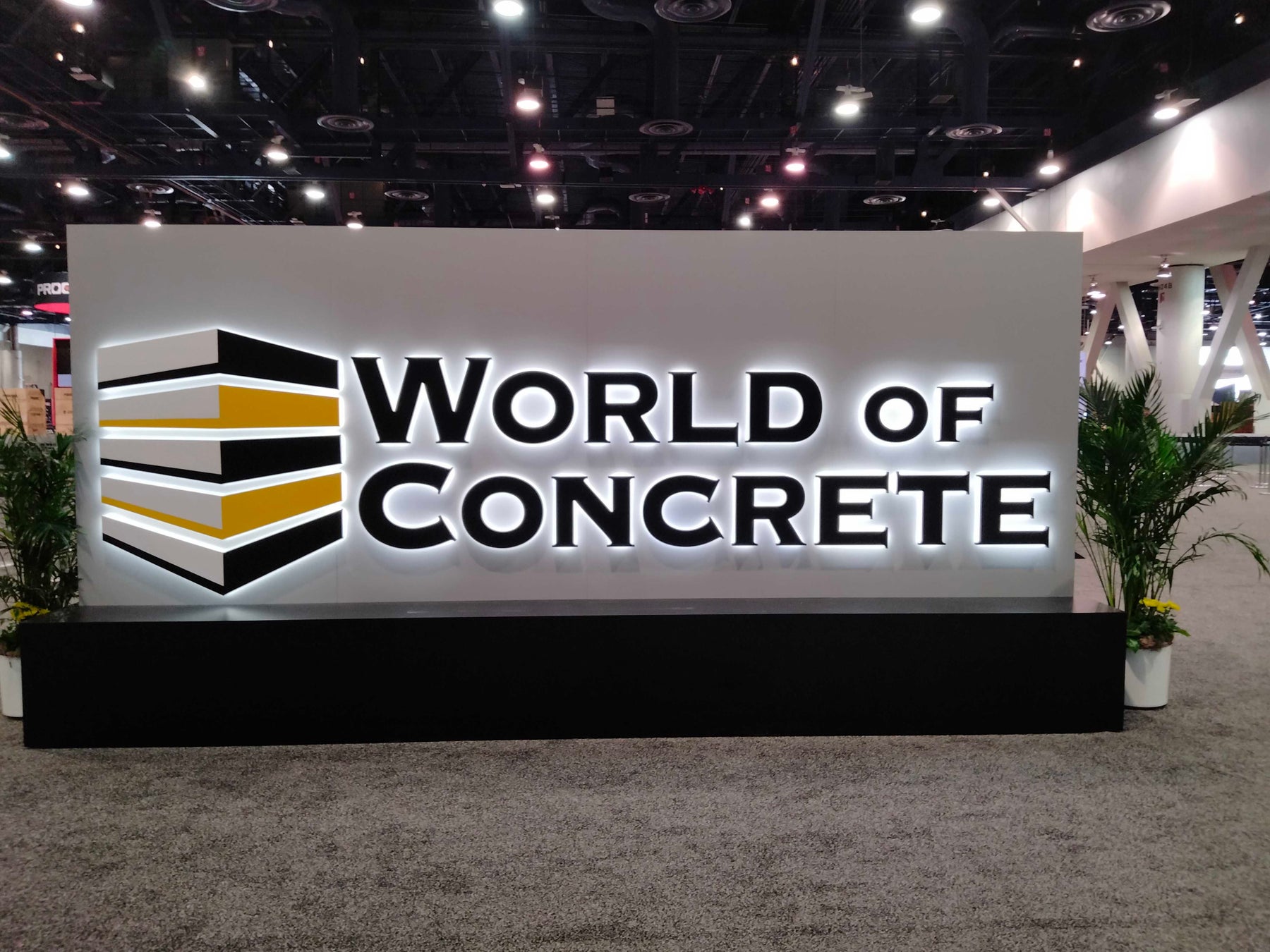 【展示会出展レポート】建ロボテック、米国ラスベガスにて開催の世界最大級の建設見本市World of Concrete ２０２３に出展いたしました！のサブ画像1