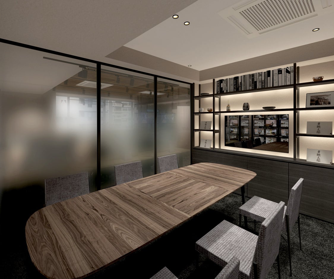 クラスコが銀座オフィスを新宿に移転拡張オープン 満室LOUNGE TOKYOを併設のサブ画像4_オンライン会議専用の部屋も併設