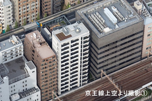 都市共同化（等価交換）事業「アトラス笹塚駅前」 竣工のサブ画像3