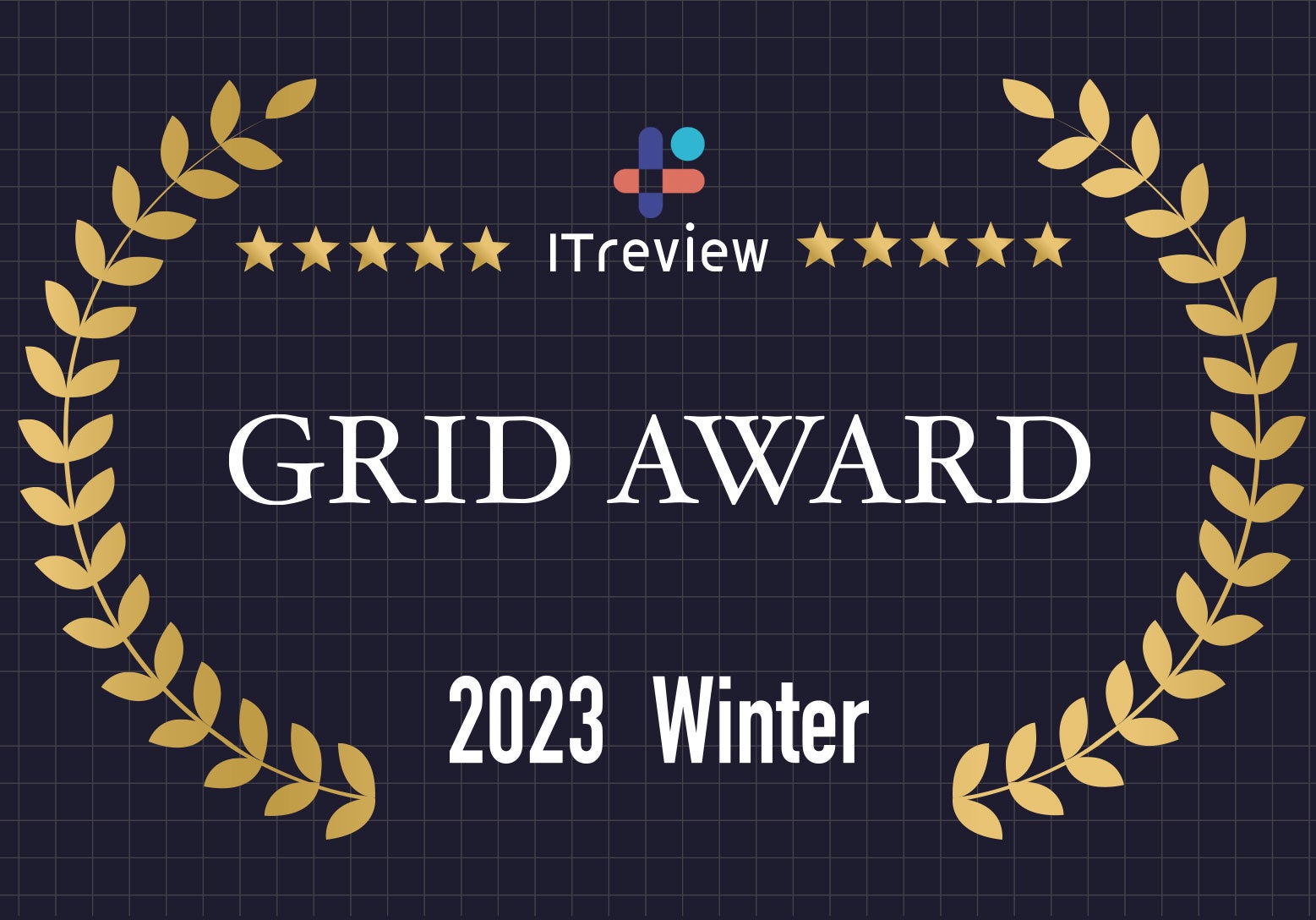施工管理アプリ「現場Plus」が「ITreview Grid Award　2023 Winter」にて9部門で２期連続award受賞  のサブ画像1