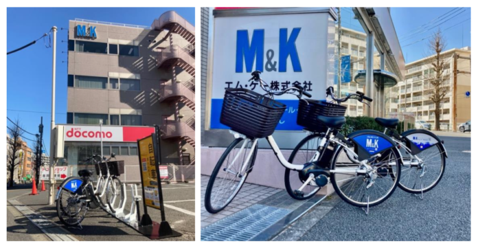 エム・ケーとOpenStreetが業務提携し首都圏にシェアサイクル「HELLO CYCLING」導入のメイン画像