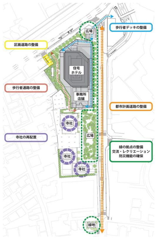 『西麻布三丁目北東地区第一種市街地再開発事業』権利変換計画認可のお知らせのサブ画像4