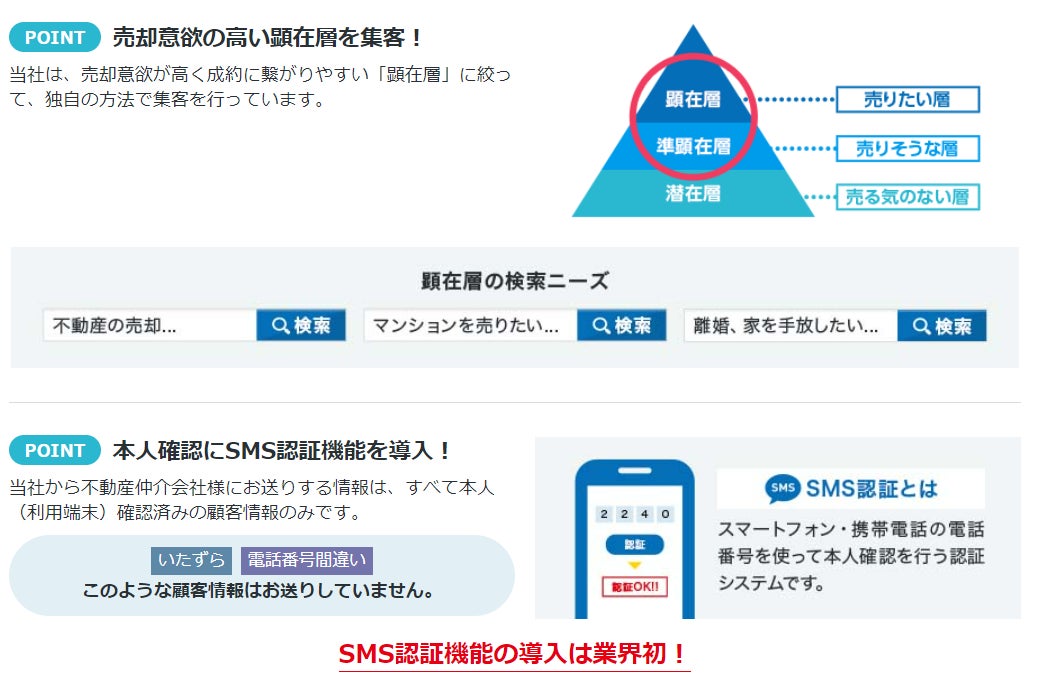 不動産業界向け顧客管理・自動追客ツール『KASIKA』が一括査定サービス『ズバット 不動産売却』と査定依頼があった顧客情報の自動連携を開始のサブ画像4