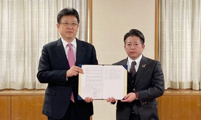 熊本市と「災害時における物資供給に関する協定」を締結のメイン画像