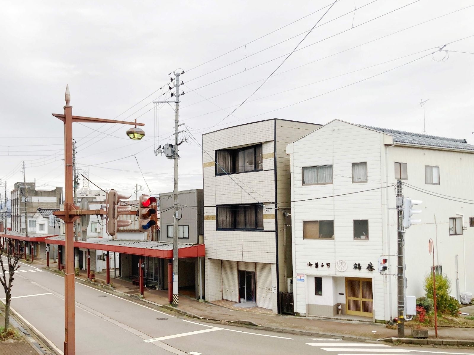 ジェクトワンより新潟県三条市に派遣中の「特命空き家仕事人」 空き家問題解決を目的に行政と連携した取り組みを促進してまもなく1年のサブ画像1_外観（中央）