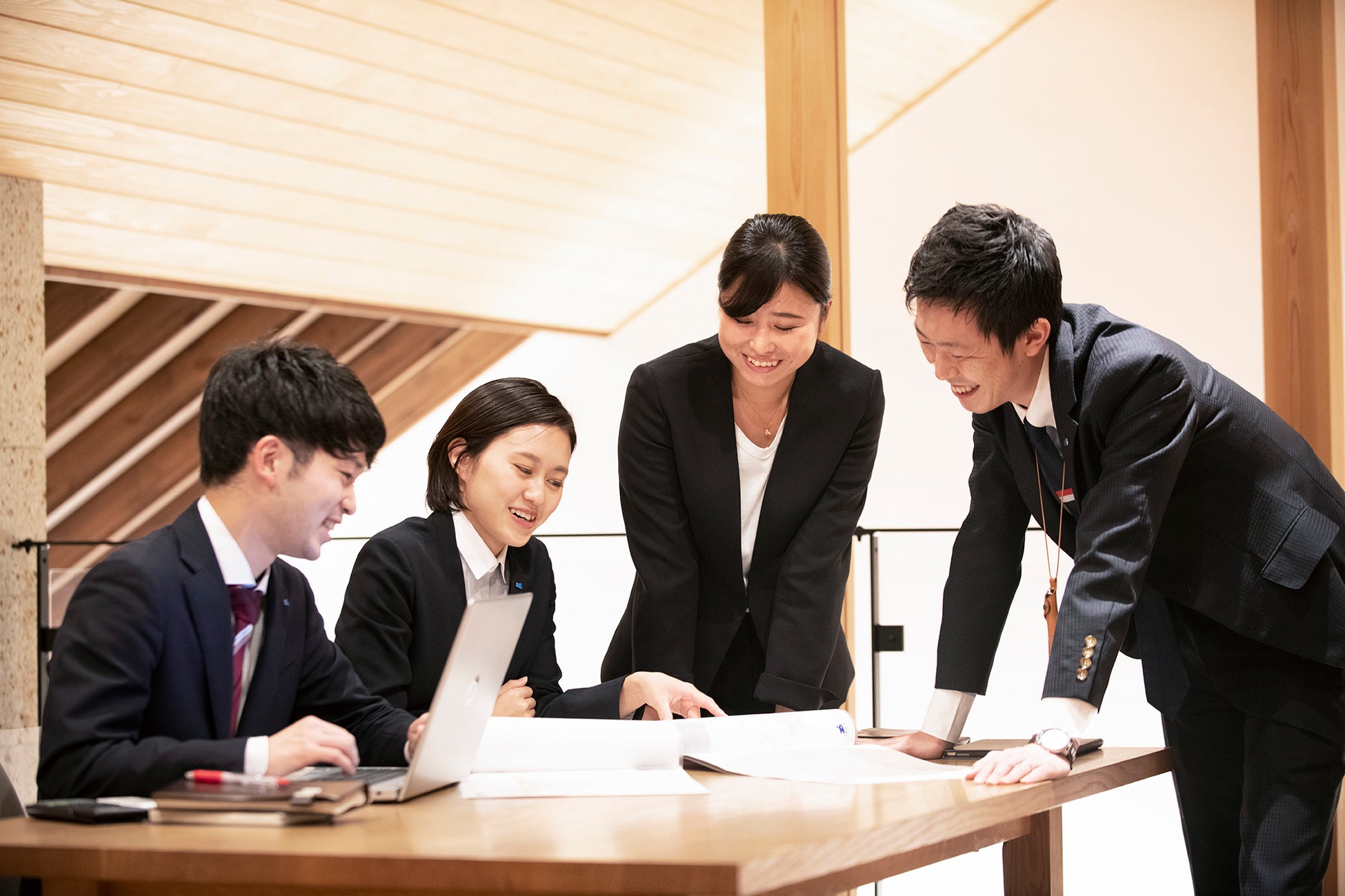 【働くならずっと関西で・地域密着型の工務店】株式会社イムラ、企業説明会を開催のサブ画像1