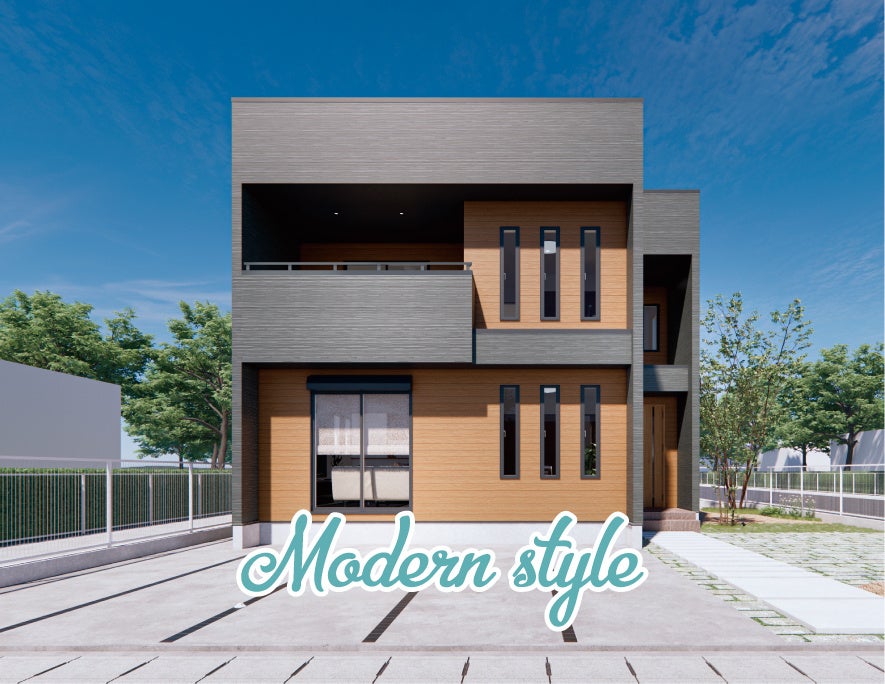 アイダ設計 分譲住宅標準仕様「IRODORI STYLE」リニューアルのサブ画像2