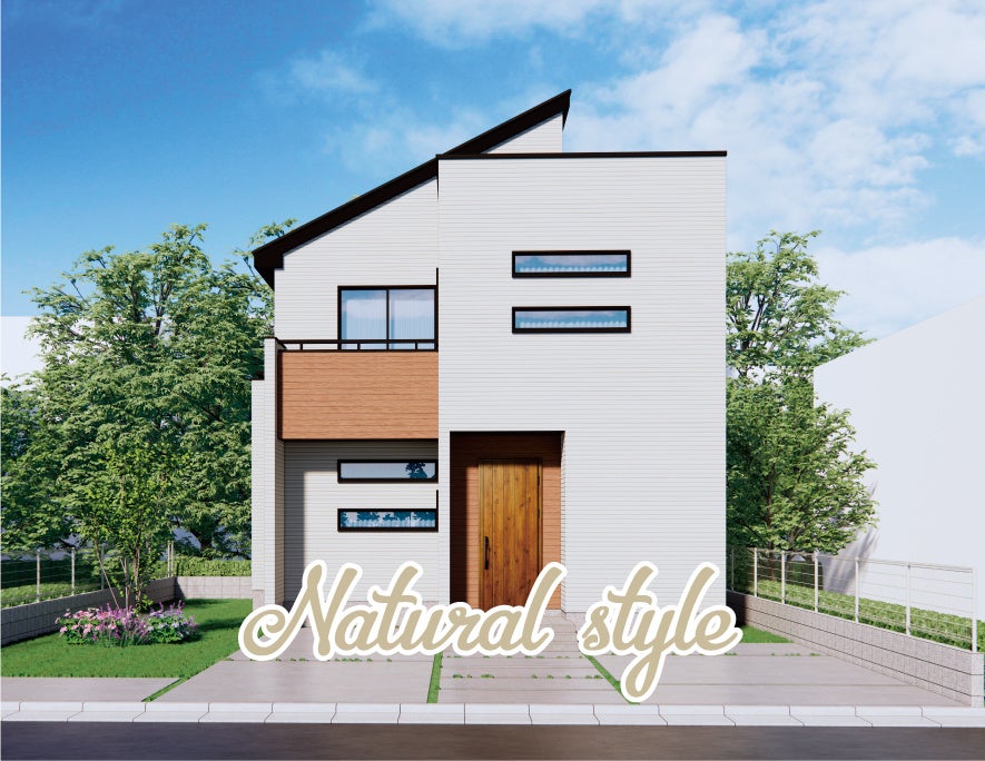 アイダ設計 分譲住宅標準仕様「IRODORI STYLE」リニューアルのサブ画像3