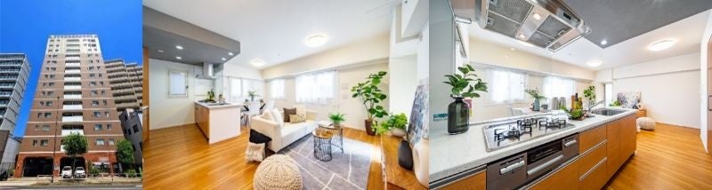 ポラスが販売する価値再生住宅（リフォーム済み住宅）を墨田区エリアに戸建て、マンションの２物件販売開始のサブ画像3