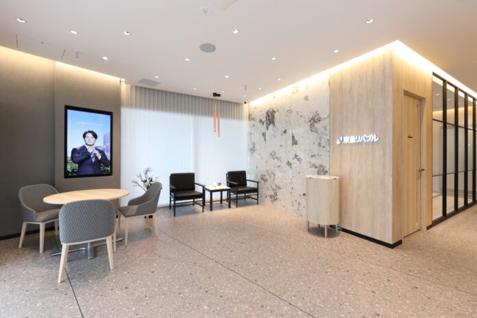 高層オフィスビル「大阪駅前第４ビル」１階路面角地に移転『梅田センター』を４月１日（土）リニューアルオープンのメイン画像
