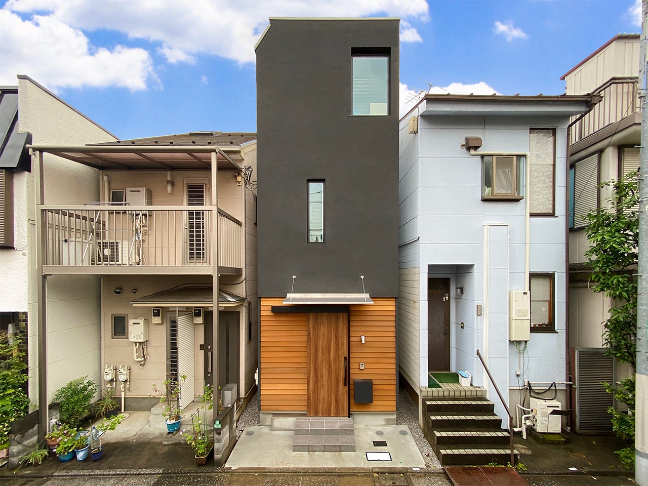 【新ブランド】東京・千葉のハイグレード狭小住宅「SMALLA（スモーラ）」提供開始のサブ画像1