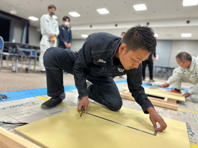 3/15 創業125年企業が若手の大工を育てる視察セミナーを成田市で開催のメイン画像