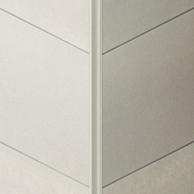デザイン住宅向け外壁/内壁用建築素材のブランド 「SHiZEN」 に第３弾の 「SOZi」 を2023年4月より全国にて発売のサブ画像4_ガルバリウム鋼板製のコーナー部材（出隅部材）
