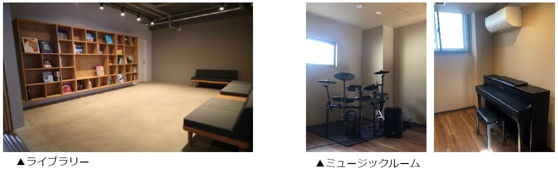 シェア型賃貸住宅「Social Base HIGASHINAKANO」が2023年3月開業のサブ画像5