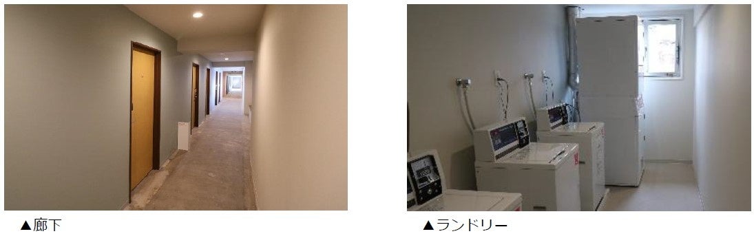 シェア型賃貸住宅「Social Base HIGASHINAKANO」が2023年3月開業のサブ画像9