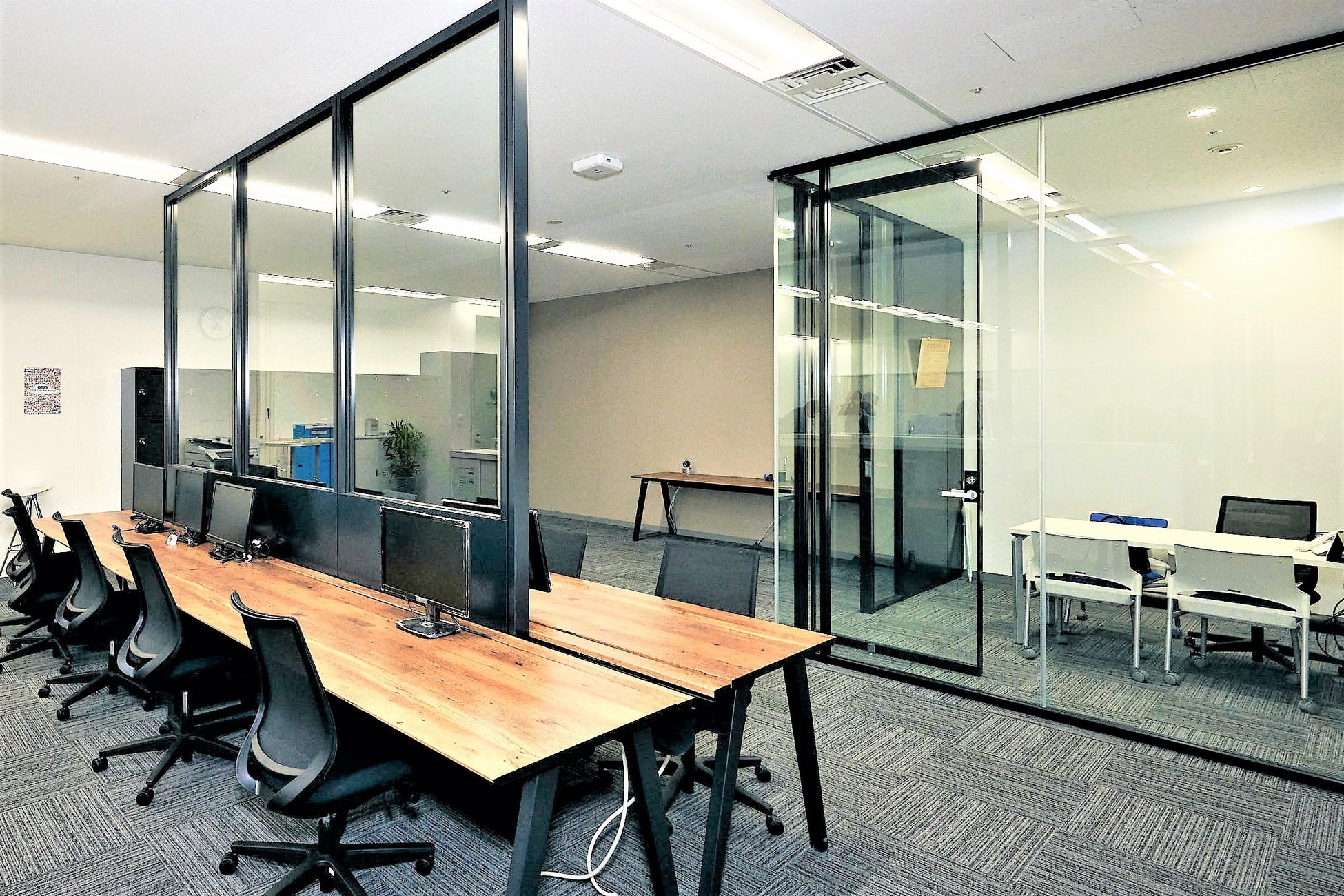 マーキュリー、事業の更なる強化に向け、東京本社オフィスを開設のサブ画像3_東京本社オフィス