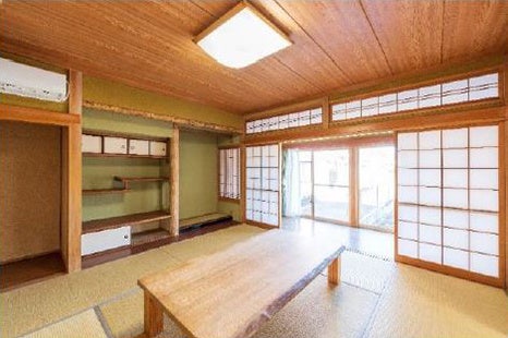 和歌山県白浜町における空き家活用の開始について 空き家をリノベーションしたシェアハウスを通じて新たな地域コミュニケーションの創出をのサブ画像2