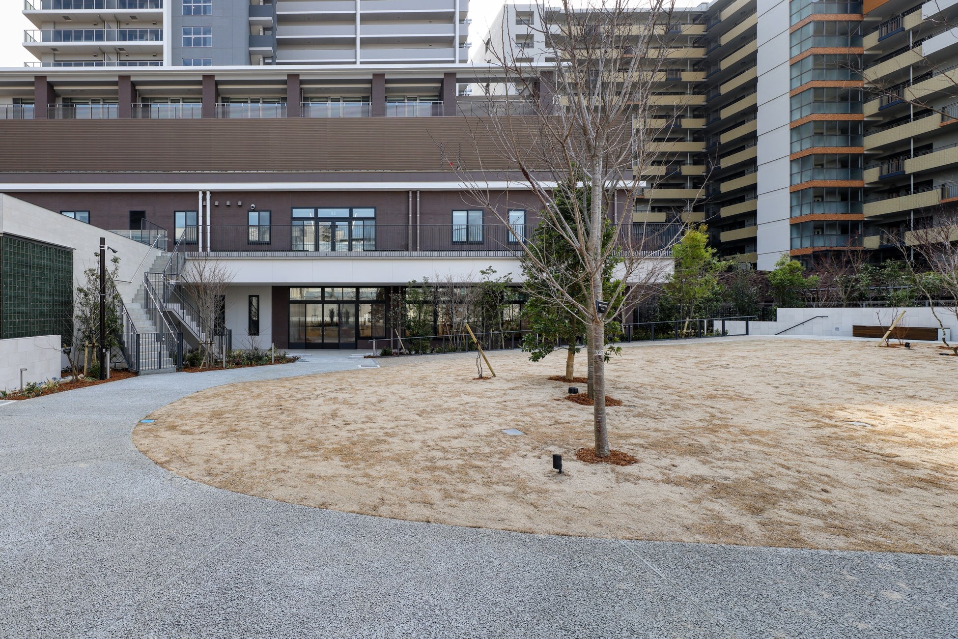 病院×住宅の複合施設「ASMACI神戸新長田」が完成のサブ画像6